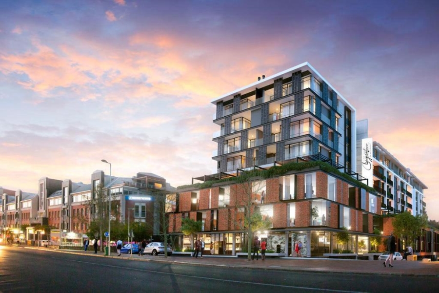1 Bedroom Property for Sale in De Waterkant Western Cape